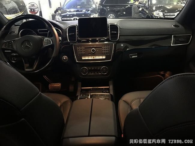 2018款奔馳GLS450美規(guī)版7座SUV 現(xiàn)車雙節(jié)優(yōu)惠購