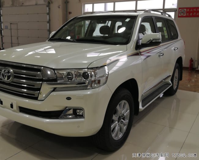 18款豐田蘭德酷路澤4600中東版 陸巡V8現(xiàn)車優(yōu)惠購
