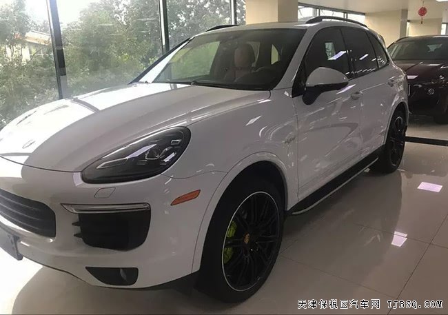 2018款保時捷卡宴3.0T墨西哥版 平行進口現(xiàn)車優(yōu)享