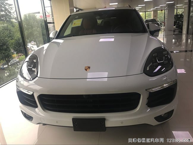 2018款保時捷卡宴3.0T墨西哥版 平行進口現(xiàn)車優(yōu)享