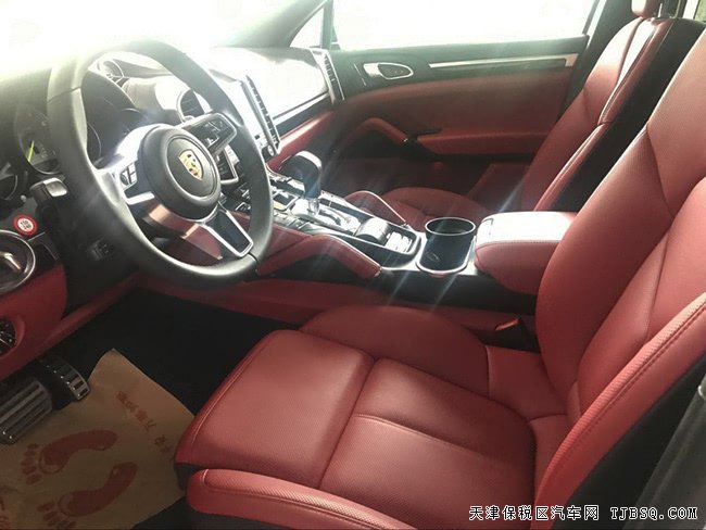 2018款保時捷卡宴3.0T墨西哥版 平行進口現(xiàn)車優(yōu)享