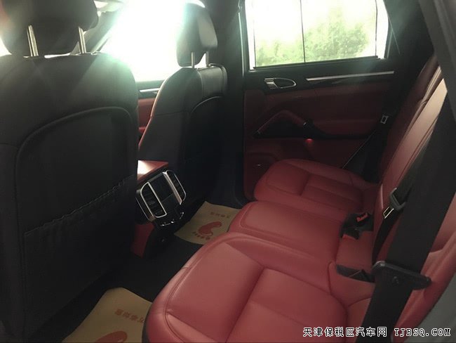 2018款保時捷卡宴3.0T墨西哥版 平行進口現(xiàn)車優(yōu)享
