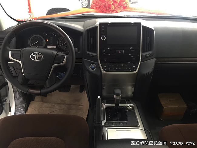 18款豐田陸地巡洋艦4.0L中東版 保稅區(qū)現(xiàn)車(chē)精選