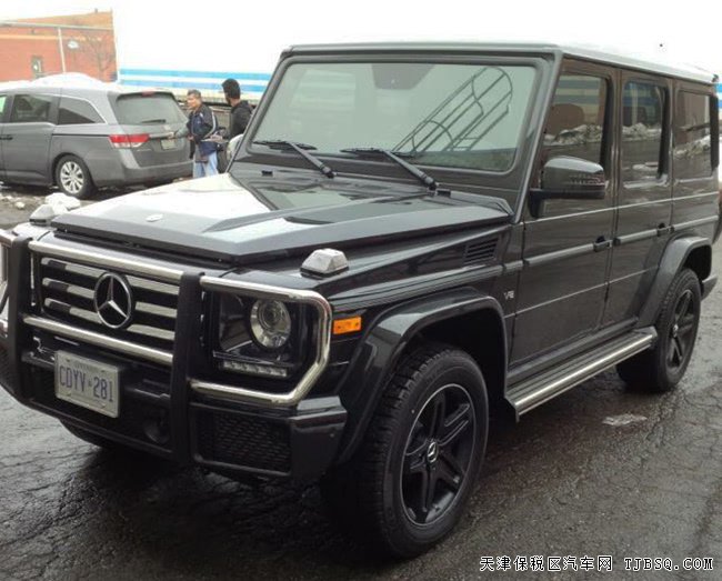 18款奔馳G550加規(guī)版 金屬漆/DESIGNO座椅現(xiàn)車182萬精選