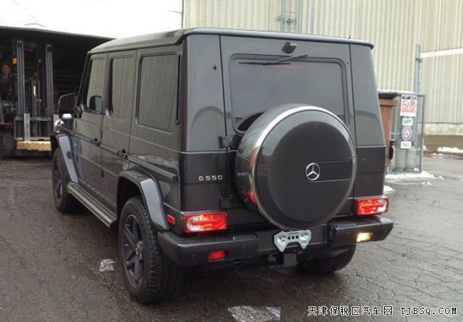 18款奔馳G550加規(guī)版 金屬漆/DESIGNO座椅現(xiàn)車182萬精選