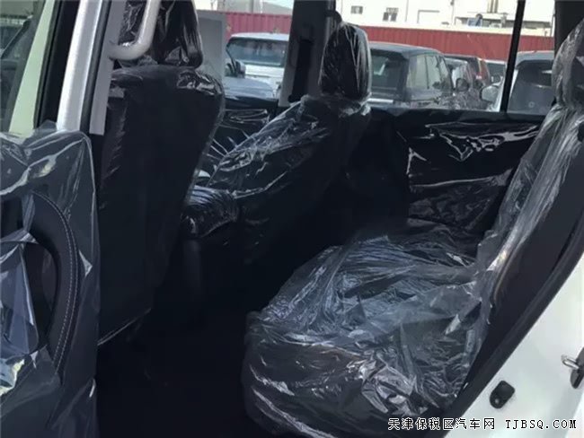 2018款日產(chǎn)尼桑途樂Y62中東版 XE版現(xiàn)車45萬絢麗來襲