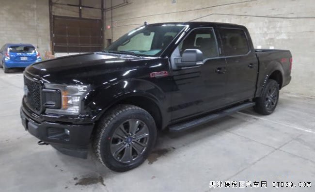 2018款福特F150加規(guī)版 XLT限量包/302A包/FX4包現(xiàn)車48萬