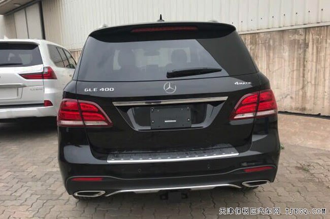 2018款奔馳GLE400加規(guī)版 燈光包/全景天窗/哈曼現(xiàn)車78萬