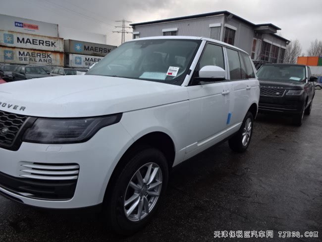 2018款路虎攬勝行政汽油版 3.0T現(xiàn)車絢麗來襲