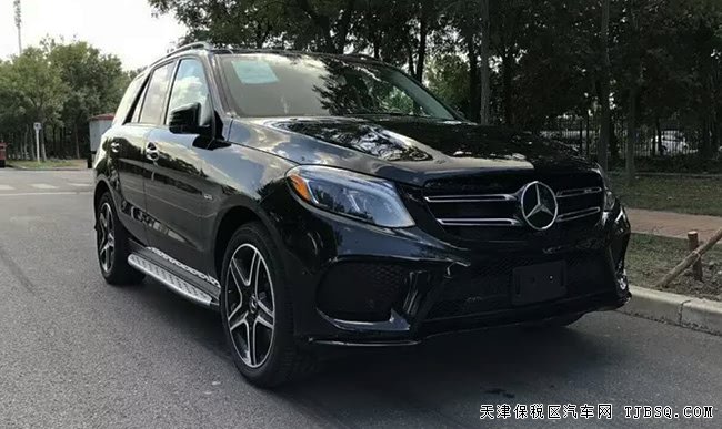 2018款奔馳GLE43AMG加規(guī)版 平行進口車優(yōu)惠暢銷