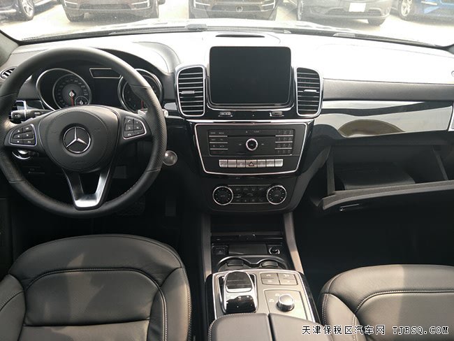 2018款奔馳GLS450AMG加規(guī)版 豪華7座SUV現(xiàn)車精選