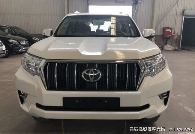 2018款豐田普拉多4000經(jīng)典SUV 中東版現(xiàn)車優(yōu)惠購