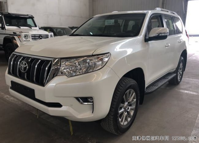 2018款豐田普拉多4000經(jīng)典SUV 中東版現(xiàn)車優(yōu)惠購