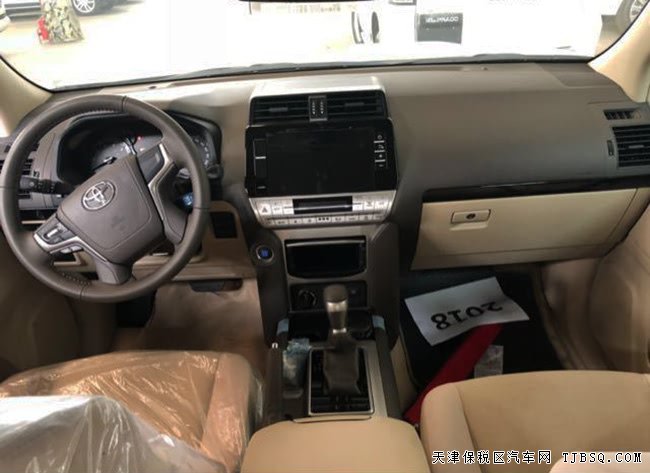 2018款豐田普拉多4000經(jīng)典SUV 中東版現(xiàn)車優(yōu)惠購
