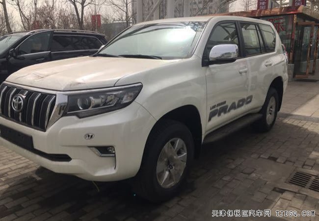 平行進口車豐田霸道2700中東版 18款現(xiàn)車尊享極致