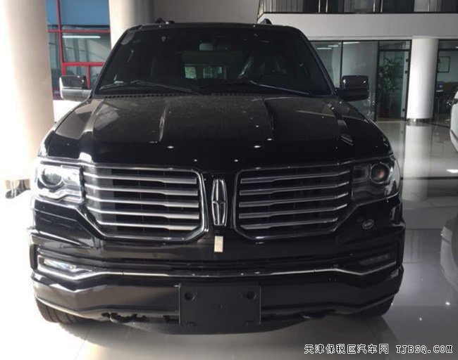 平行進(jìn)口車17款林肯領(lǐng)航員加規(guī)版 20輪/天窗現(xiàn)車78.5萬