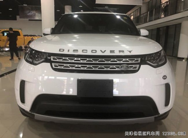 17款路虎發(fā)現(xiàn)五加規(guī)版 LED大燈/雙天窗/20輪現(xiàn)車72.5萬