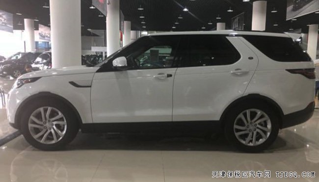 17款路虎發(fā)現(xiàn)五加規(guī)版 LED大燈/雙天窗/20輪現(xiàn)車72.5萬