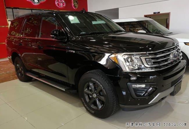 2018款福特征服者3.5T加規(guī)版 全景天窗/202A包現(xiàn)車72萬