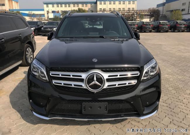 18款奔馳GLS450加規(guī)版 豪華包/AMG運(yùn)動(dòng)包/雷測(cè)現(xiàn)車119萬(wàn)