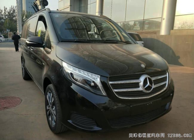 平行進(jìn)口車18款奔馳V250加長版 7座MPV現(xiàn)車優(yōu)享