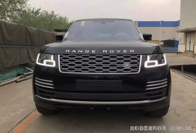 2018款路虎攬勝3.0T創(chuàng)世加長版 柴油現車尊享極致