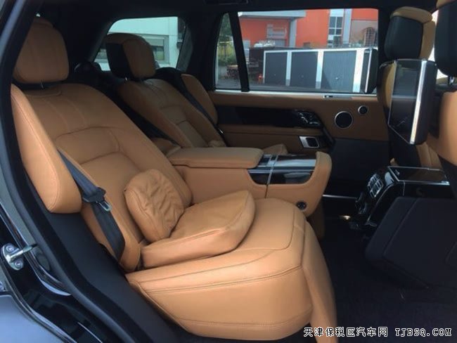 2018款路虎攬勝3.0T創(chuàng)世加長版 柴油現車尊享極致