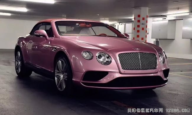 2018款賓利歐陸GT歐規(guī)版 平行進口現(xiàn)車尊享極致
