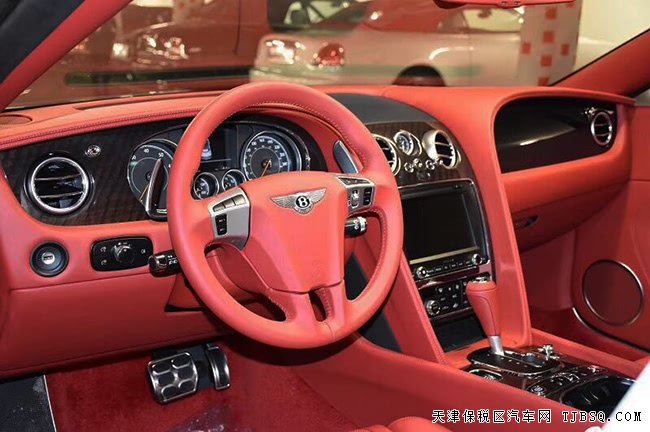 2018款賓利歐陸GT歐規(guī)版 平行進口現(xiàn)車尊享極致