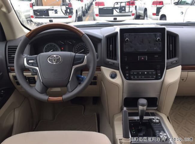 2018款豐田蘭德酷路澤4000中東版 現(xiàn)車津城熱銷