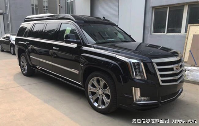 2018款凱迪拉克總統(tǒng)一號6.2L美規(guī)版 現(xiàn)車尊享豪華