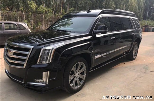 2018款凱迪拉克總統(tǒng)一號6.2L美規(guī)版 現(xiàn)車尊享豪華