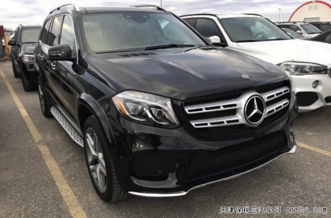 2018款奔馳GLS450AMG加拿大版 國慶節(jié)現(xiàn)車優(yōu)享經(jīng)典