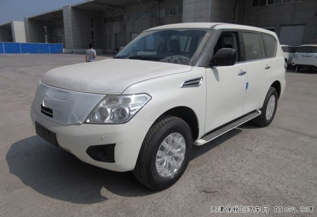 平行進(jìn)口車日產(chǎn)尼桑途樂Y62中東版 18款優(yōu)惠巨獻(xiàn)