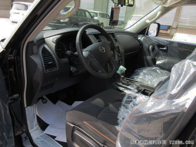 平行進(jìn)口車日產(chǎn)尼桑途樂Y62中東版 18款優(yōu)惠巨獻(xiàn)