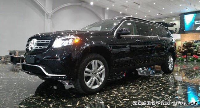 平行進(jìn)口車奔馳GLS450加長(zhǎng)版 18款現(xiàn)車優(yōu)惠起航