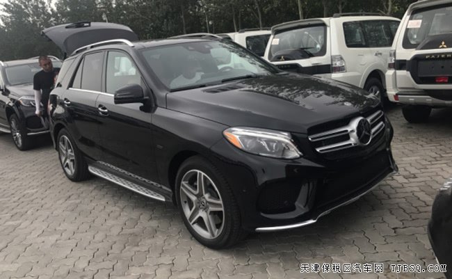 2018款奔馳GLE550E加規(guī)版 雷測/豪華包/運動包現(xiàn)車102萬