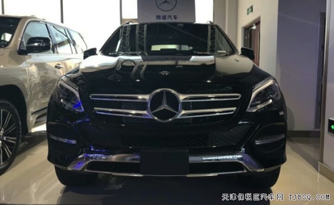 2018款奔馳GLE550E美規(guī)版 天窗/P02包/哈曼現(xiàn)車85.3萬(wàn)