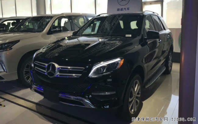 2018款奔馳GLE550E美規(guī)版 天窗/P02包/哈曼現(xiàn)車85.3萬(wàn)