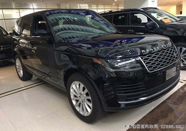 2018款路虎攬勝3.0T美規(guī)版 HSE/視覺包/冰箱現(xiàn)車125萬
