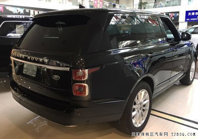 2018款路虎攬勝3.0T美規(guī)版 HSE/視覺包/冰箱現(xiàn)車125萬