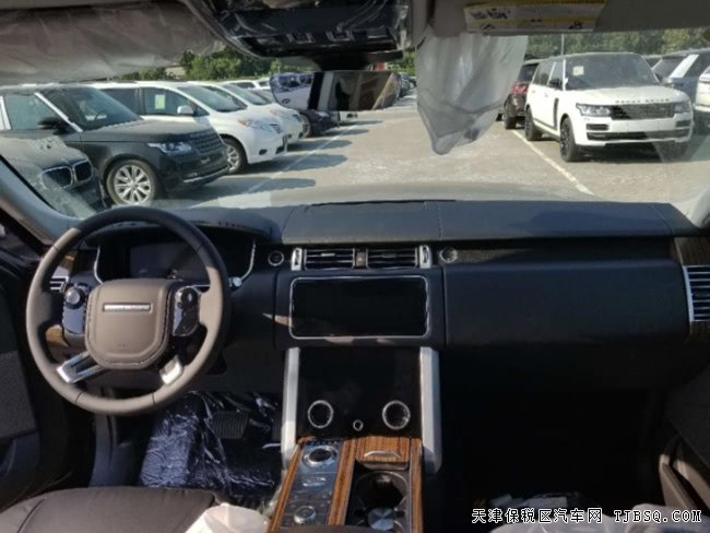 18款路虎攬勝3.0T行政版汽油 全景/二代/20輪現(xiàn)車115萬