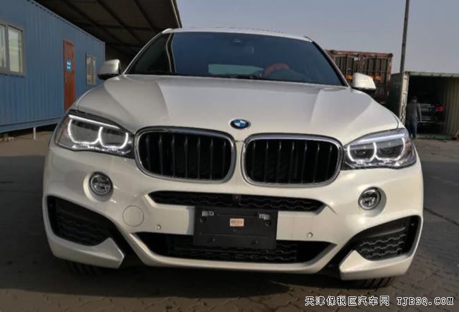 2018款寶馬X6M加規(guī)版 經(jīng)典Coupe型越野現(xiàn)車優(yōu)惠尊享