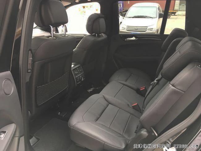 2018款奔馳GLS450AMG加版 平行進(jìn)口現(xiàn)車國(guó)慶熱賣