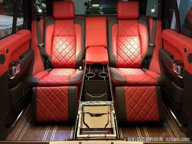 2018款凱迪拉克總統(tǒng)一號美規(guī)版 6.2L現(xiàn)車尊享極致