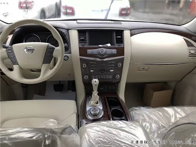 2018款日產(chǎn)尼桑途樂(lè)Y62中東版 SE鉑金現(xiàn)車(chē)優(yōu)惠購(gòu)
