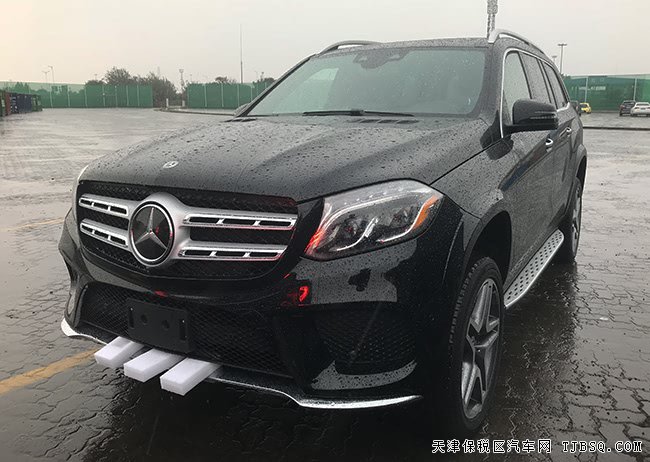 平行進口車18款奔馳GLS450加規(guī)版 現(xiàn)車優(yōu)享經(jīng)典