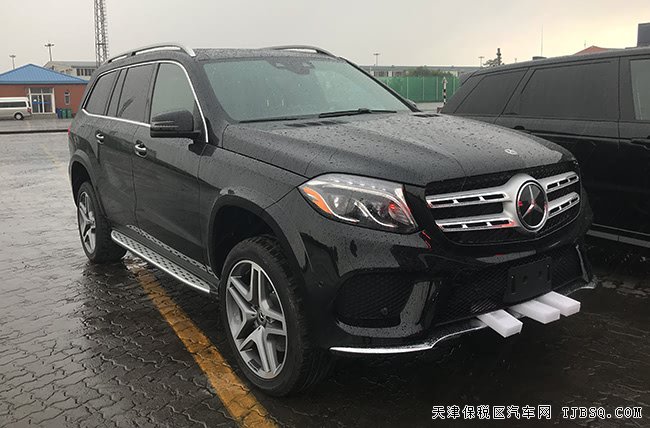 平行進口車18款奔馳GLS450加規(guī)版 現(xiàn)車優(yōu)享經(jīng)典