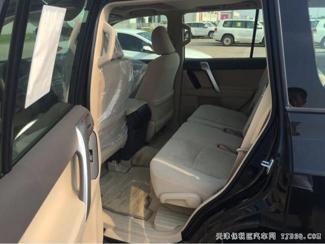 18款豐田霸道4000中東版 18輪/后掛/天窗/遙啟現(xiàn)車57萬(wàn)