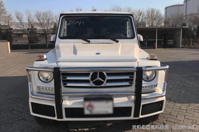 平行進口車18款奔馳G550美規(guī)版 保稅區(qū)現(xiàn)車熱銷
